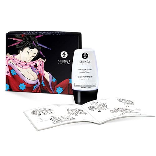 Shunga "Rain Of Love" G-Spot Arousal Cream