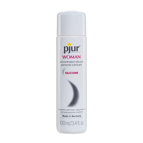 Pjur WOMAN Concentrated Silicone Personal Lubricant 3.4oz
