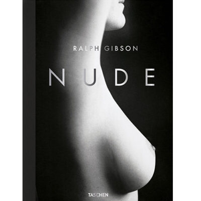 Nude Book Cover