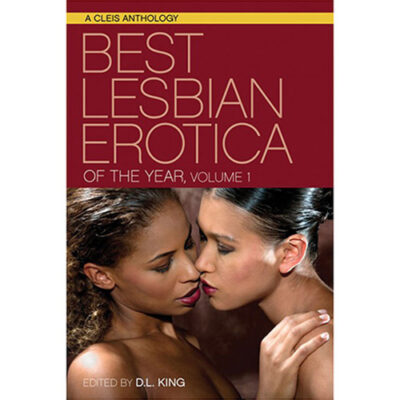 Best Lesbian Erotica of the Year Vol 1