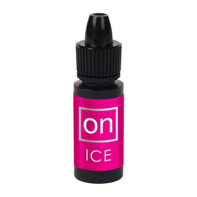 On Ice Cooling Arousal Oil