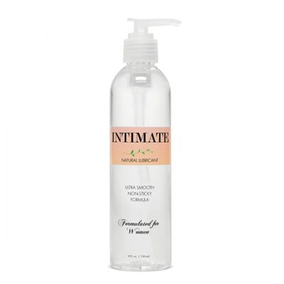 Intimate Natural Lubricant for Women 8oz