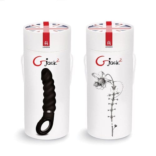G Jack 2 Black Packaging