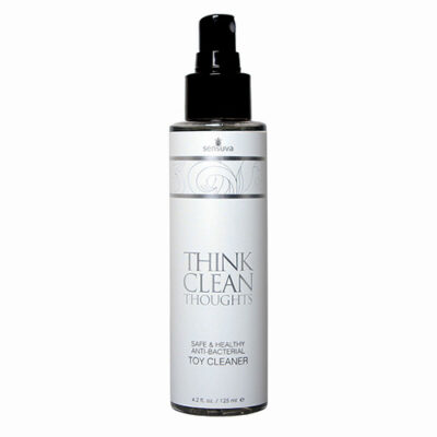 Think Clean Thoughts Toy Cleaner 4.2 oz