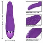 Aura Tickler-Purple 6.75″