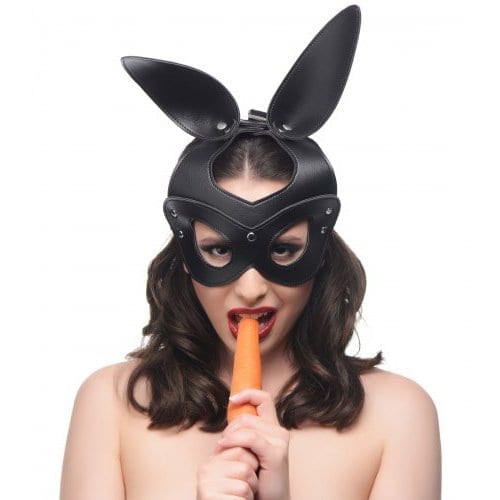 Tailz Bunny Mask with Girl