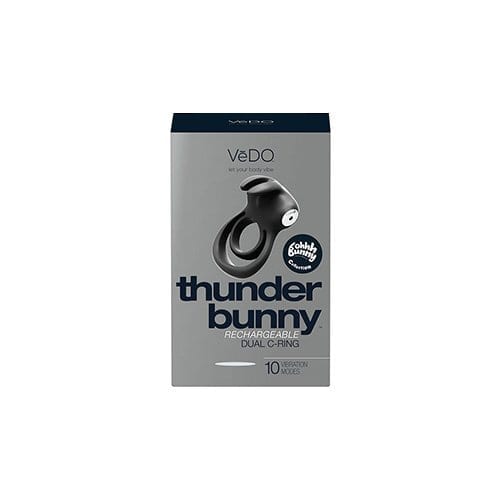 Thunder Bunny Packaging