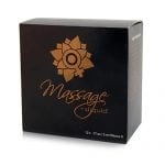 Massage Oil Cube – 12pk