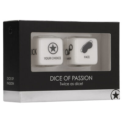Ouch! Dice Of Passion