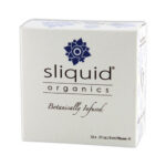 Sliquid Organics Lube Cube 12 pk