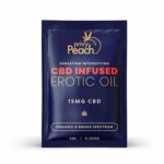 Privy Peach CBD Erotic Topical Oil
