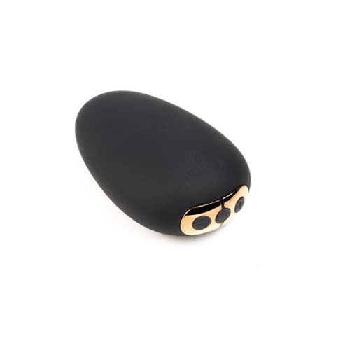 Naughty Collection - Black and Gold Mini Vibrator