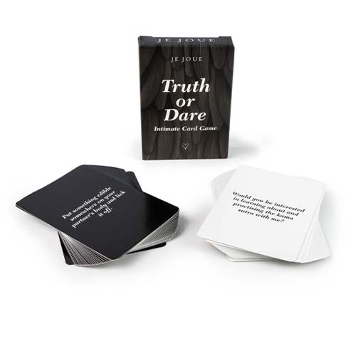 Naughty Collection -Truth or Dare Intimate Card Game