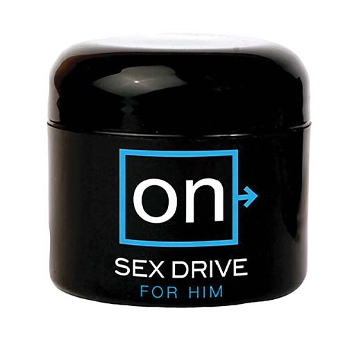 ON Sex Drive For Him 1.7oz Jar