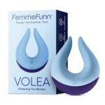 FemmFemme Funn Volea Fluttering Tip Vibrator