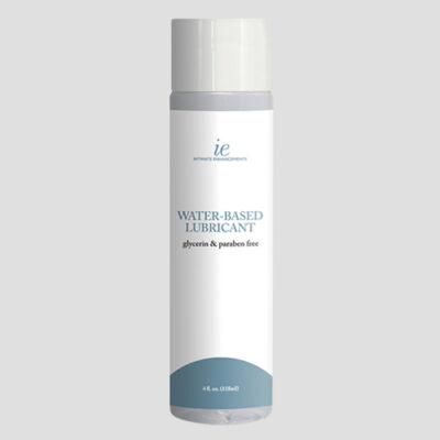 intimate Enhancements Water Based Lubricant