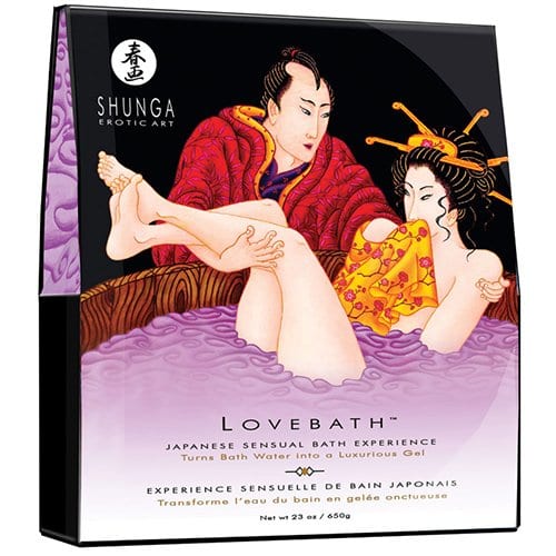 Sensual Lotus Love Bath