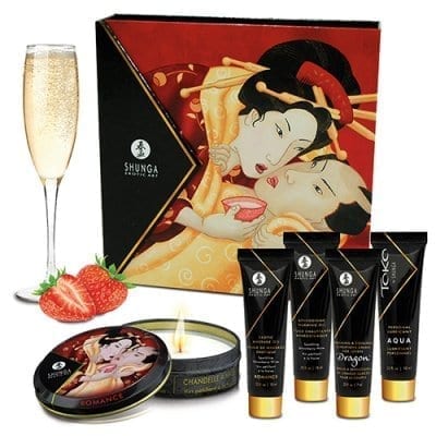 Shunga Geisha's Secret Collection