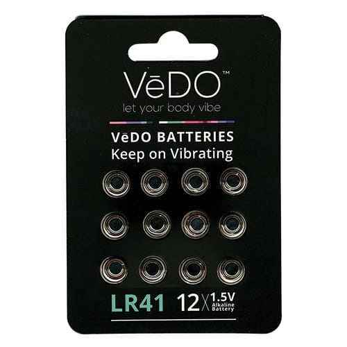 Vedo Drive Vibrating Ring